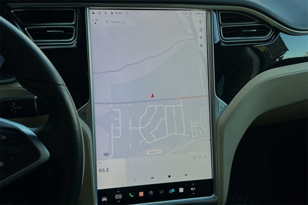 2016 Tesla MODEL X Base